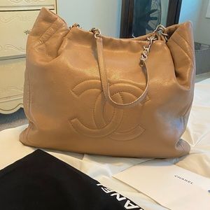 Chanel Timeless Caviar Bag